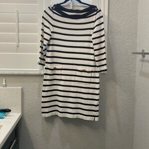 Kate Spade New York boatneck dress